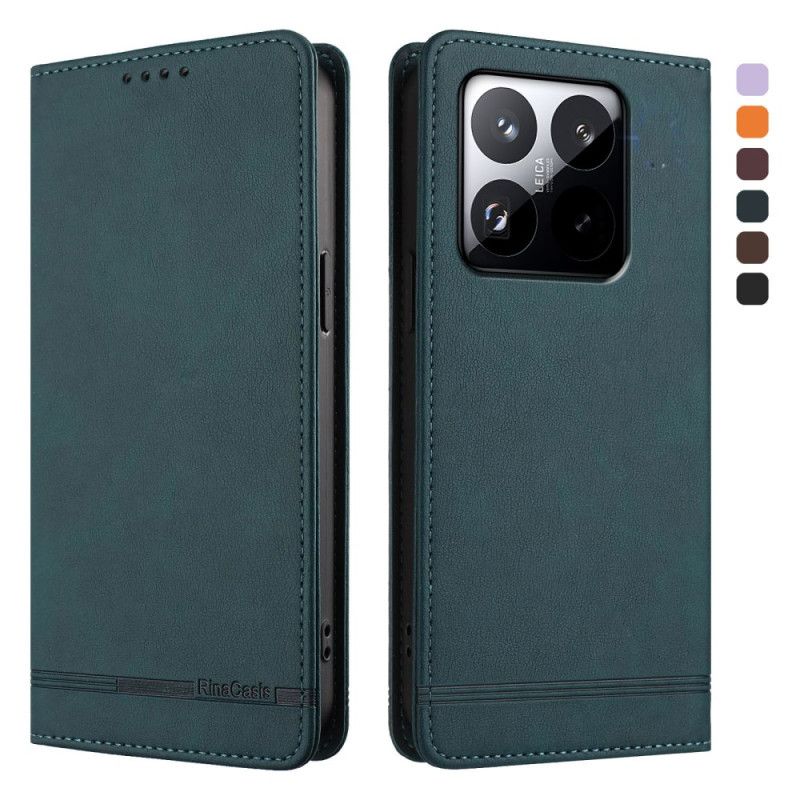 Folio-hoesje Xiaomi 15t Premium Design