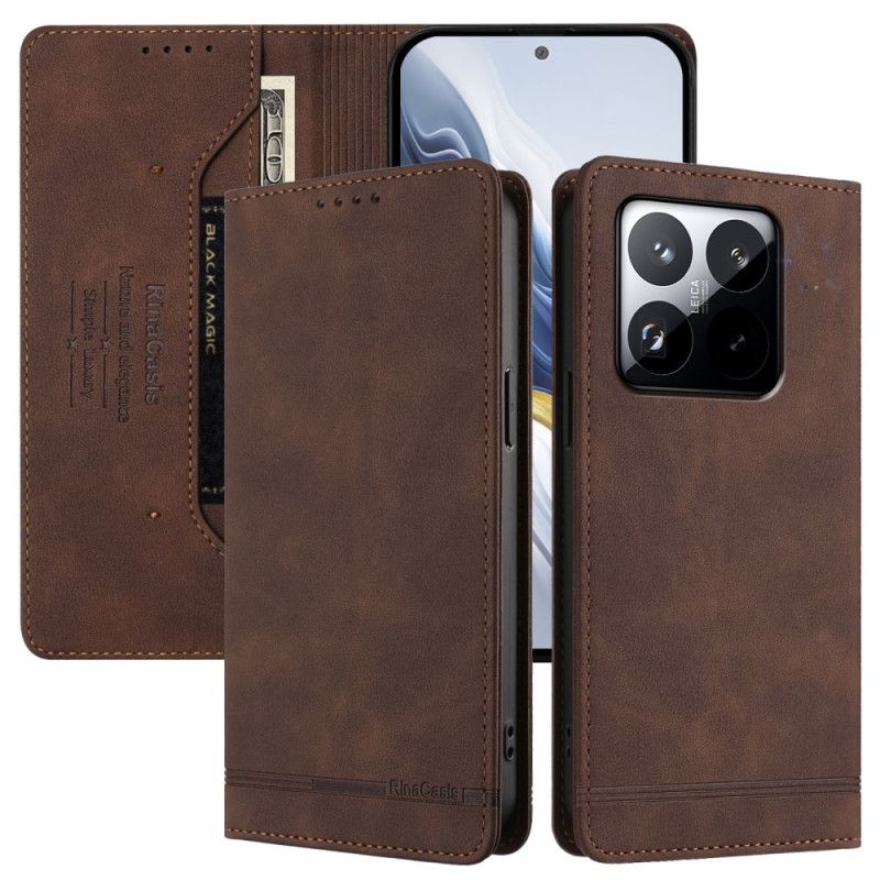 Folio-hoesje Xiaomi 15t Premium Design