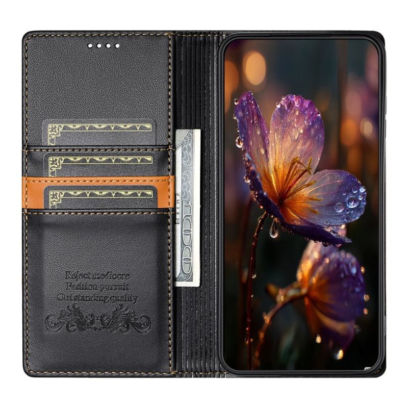 Folio-hoesje Xiaomi 15t Rfid-bescherming