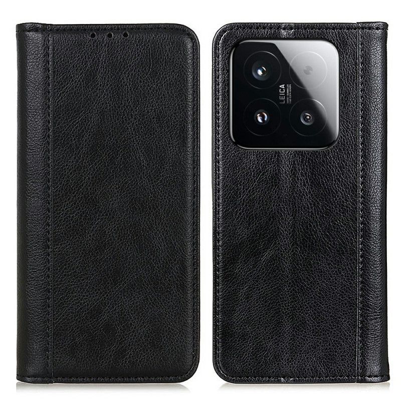 Folio-hoesje Xiaomi 15t Splitleer