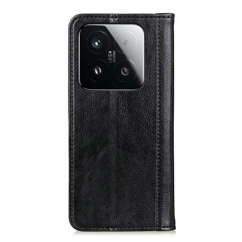 Folio-hoesje Xiaomi 15t Splitleer