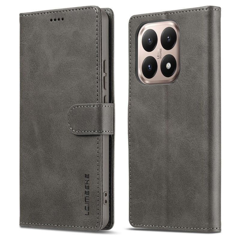 Folio-hoesje Xiaomi 15t Telefoonhoesje Lc.imeeke