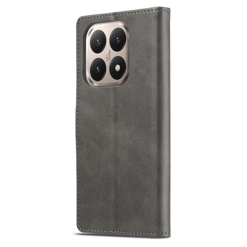 Folio-hoesje Xiaomi 15t Telefoonhoesje Lc.imeeke