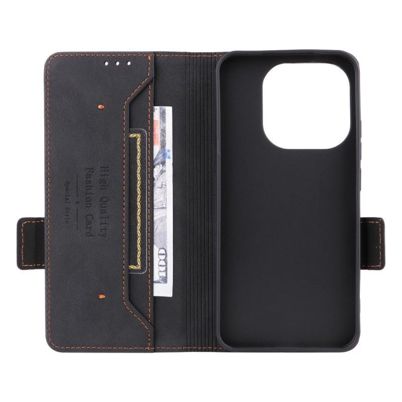 Folio-hoesje Xiaomi 15t Tetro-design