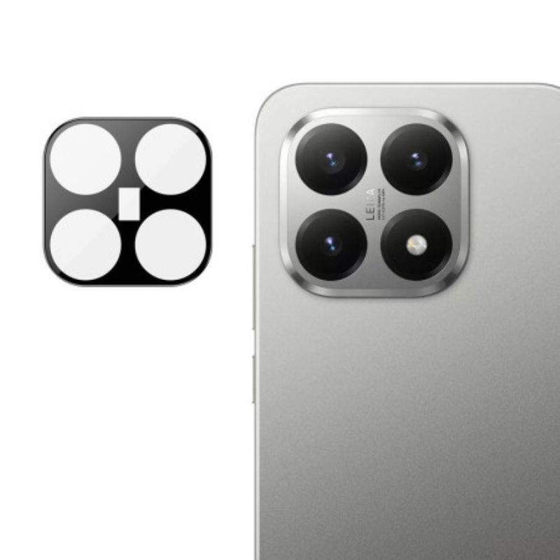 Gehard Glazen Lensbeschermer Voor Xiaomi 15t (zwarte Versie)