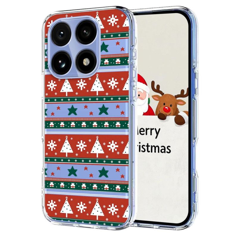 Hoesje Voor Xiaomi 15t Kerstvariant