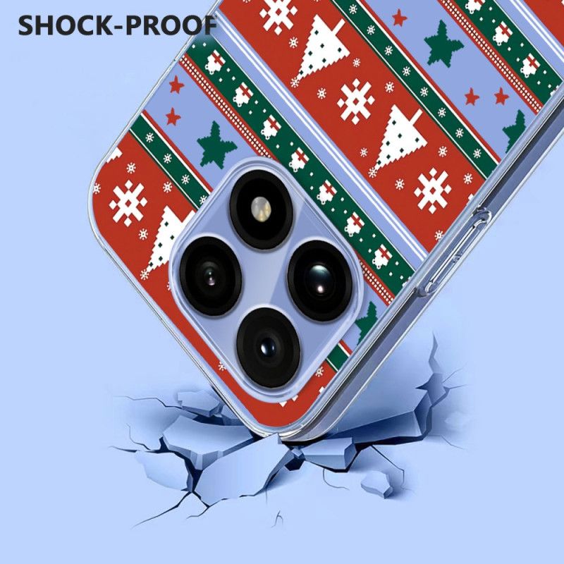 Hoesje Voor Xiaomi 15t Kerstvariant