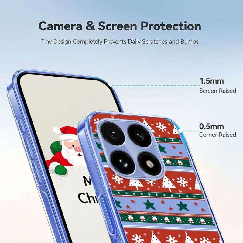 Hoesje Voor Xiaomi 15t Kerstvariant