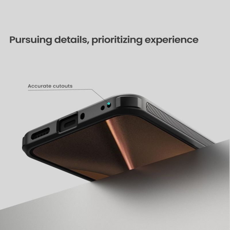 Hoesje Voor Xiaomi 15t Super Frosted Shield Pro Nillkin