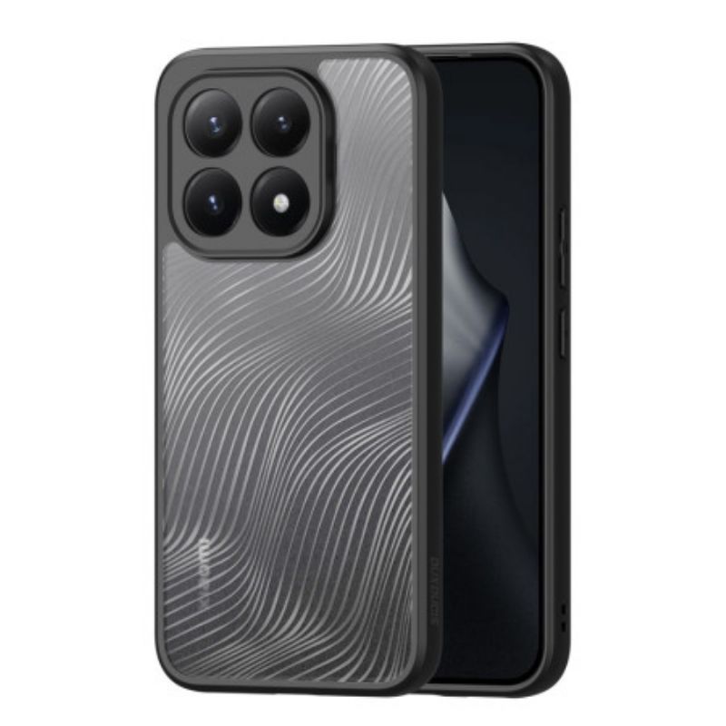 Hoesje Xiaomi 15t Aimo-serie Dux Ducis Bescherming Hoesje