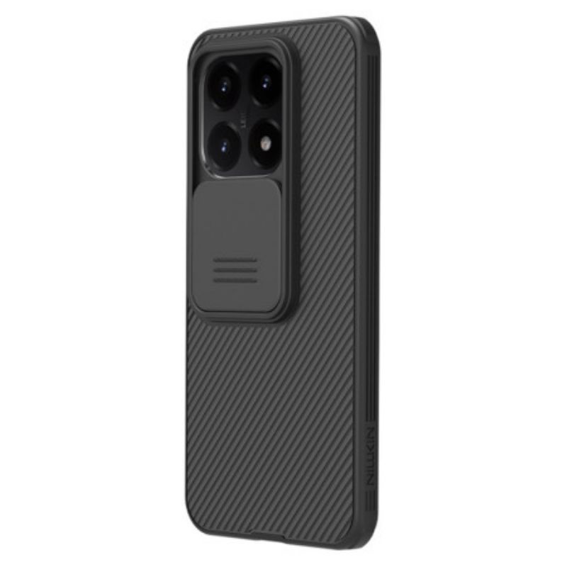Hoesje Xiaomi 15t Camshield Pro-serie Nillkin Bescherming Hoesje