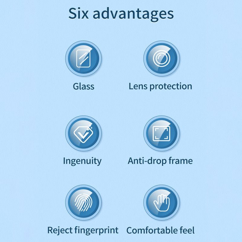 Hoesje Xiaomi 15t Gehard Glas Vlinders