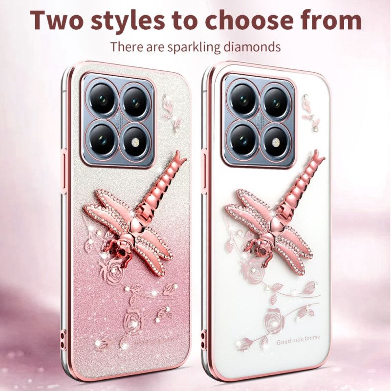 Hoesje Xiaomi 15t Libellenhouder Kadem