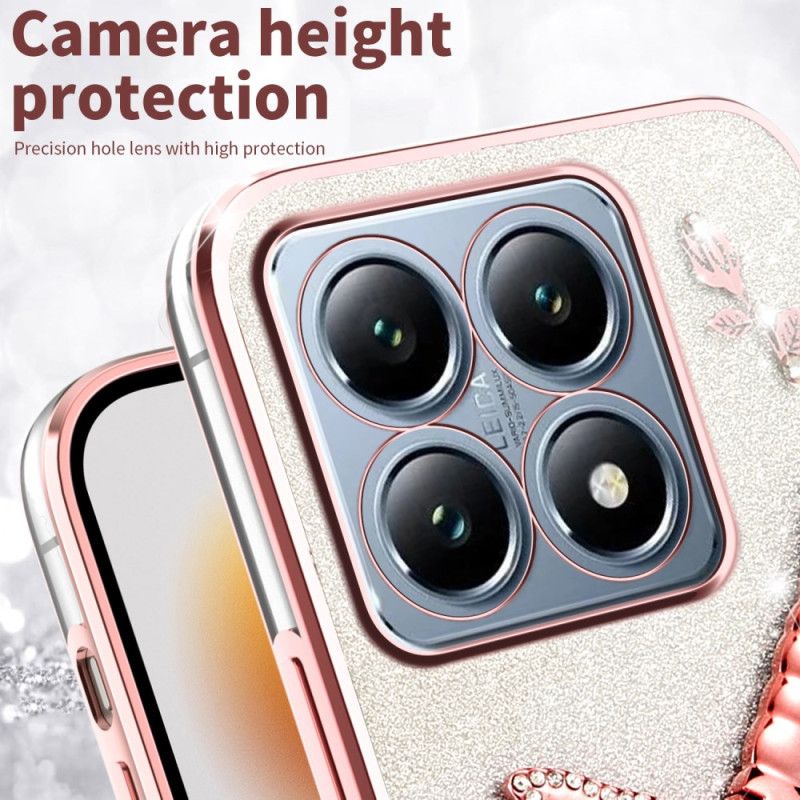 Hoesje Xiaomi 15t Libellenhouder Kadem