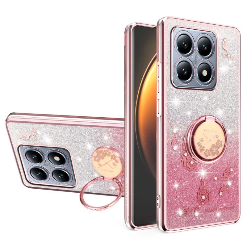 Hoesje Xiaomi 15t Strass Kadem