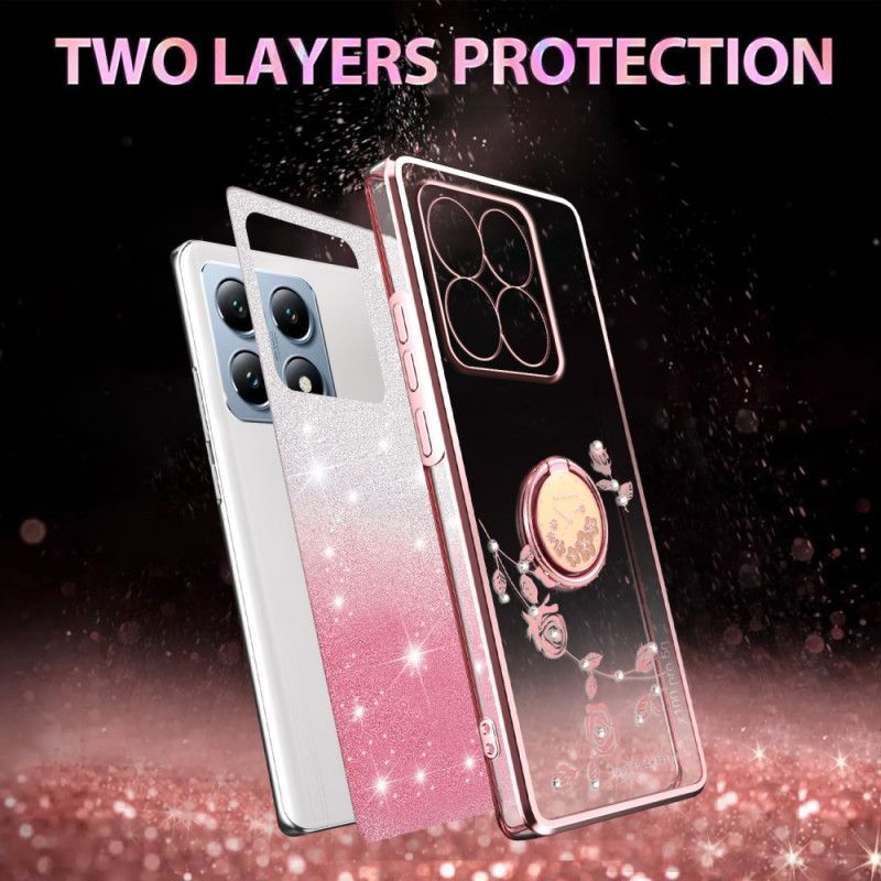 Hoesje Xiaomi 15t Strass Kadem