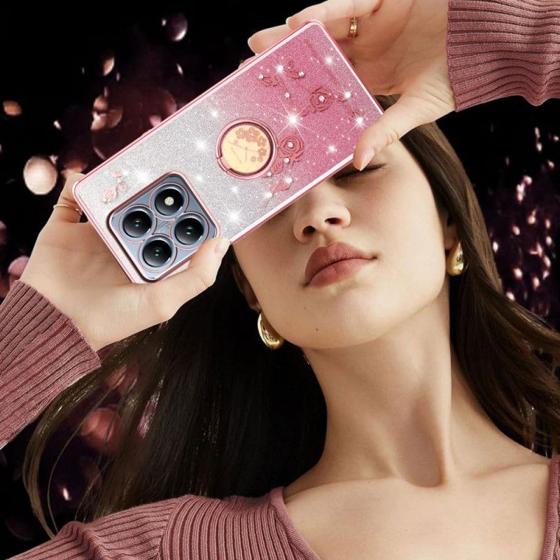 Hoesje Xiaomi 15t Strass Kadem