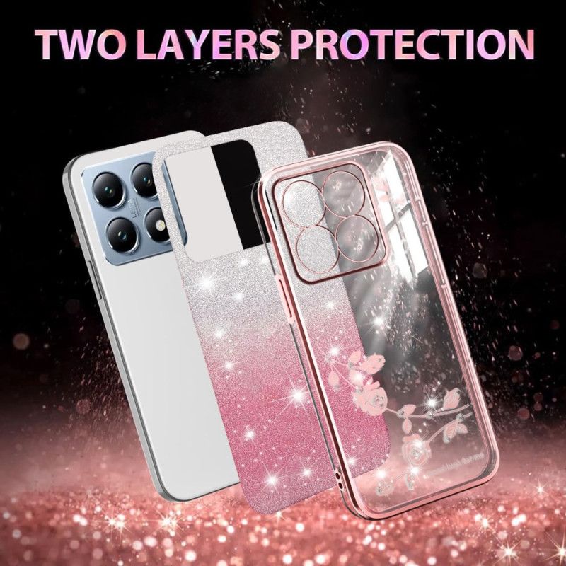 Hoesje Xiaomi 15t Strass Kadem