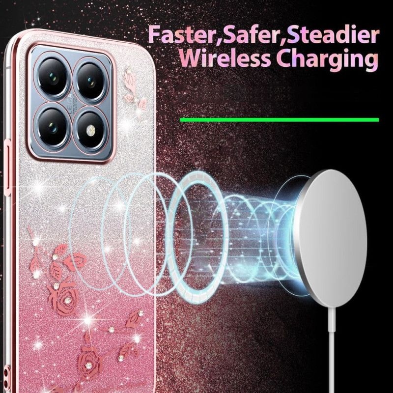 Hoesje Xiaomi 15t Strass Kadem