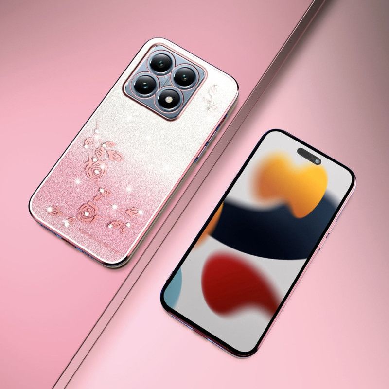 Hoesje Xiaomi 15t Strass Kadem