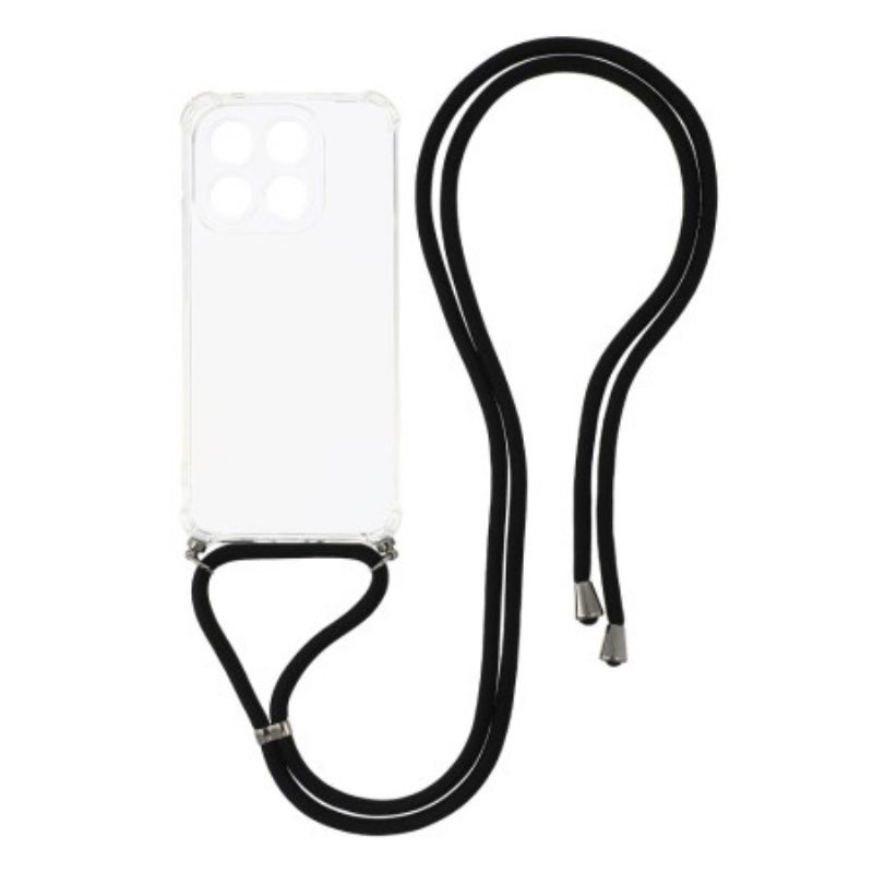 Hoesje Xiaomi 15t Transparant Bescherming Hoesje