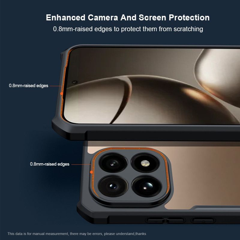 Hoesje Xiaomi 15t Xundd Bescherming Hoesje