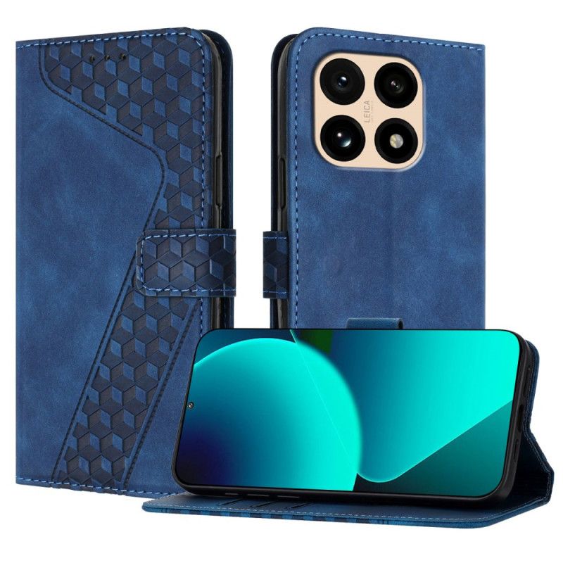 Leren Hoesje Voor Xiaomi 15t Design 7