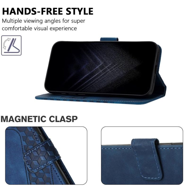 Leren Hoesje Voor Xiaomi 15t Design 7