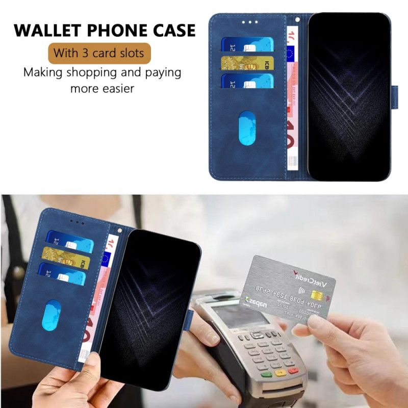 Leren Hoesje Voor Xiaomi 15t Design 7