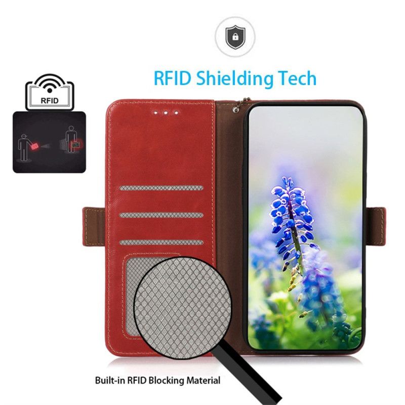 Leren Hoesje Xiaomi 15t Leer