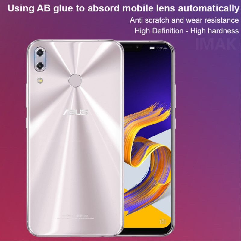 Gehard Glas Bescherming Voor Asus ZenFone 5 / 5Z Imak Lens