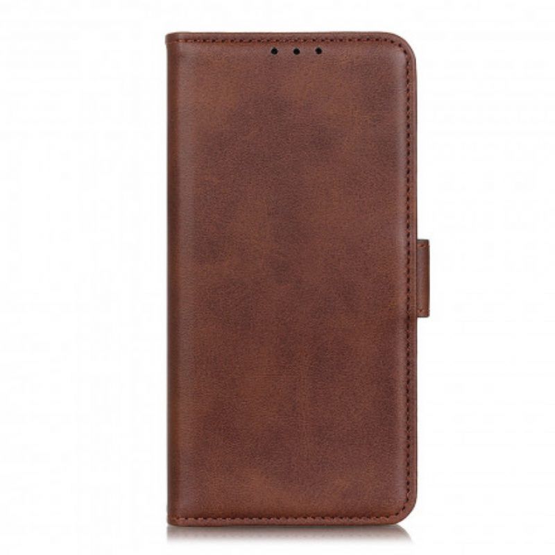 Folio-hoesje voor Xiaomi Redmi Note 10 / 10S Flip Case Dubbele Klep