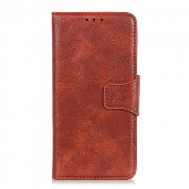 Folio-hoesje voor Xiaomi Redmi Note 10 / 10S Flip Case Magnetische Klep