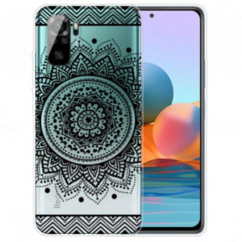 Hoesje voor Xiaomi Redmi Note 10 / 10S Mooie Mandala