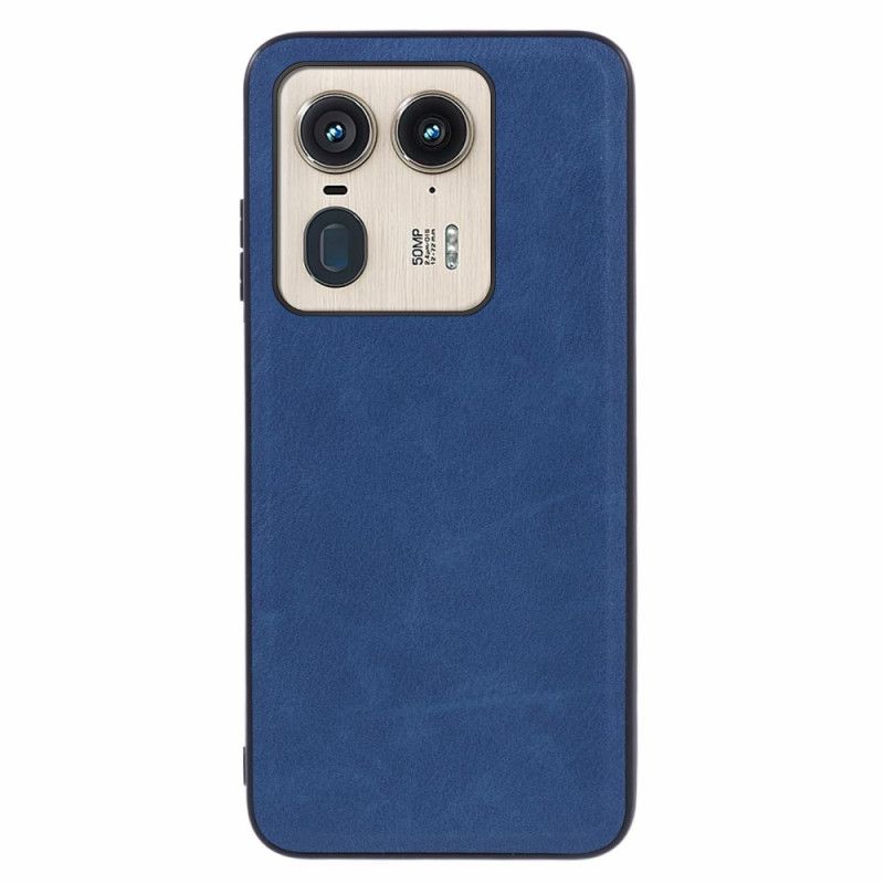 Blauw
