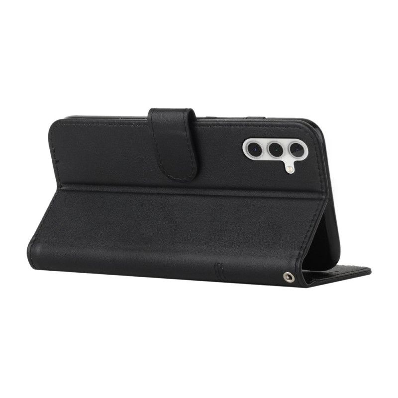 Bescherming Hoesje Samsung Galaxy S25 Fe Zakelijke Stijl