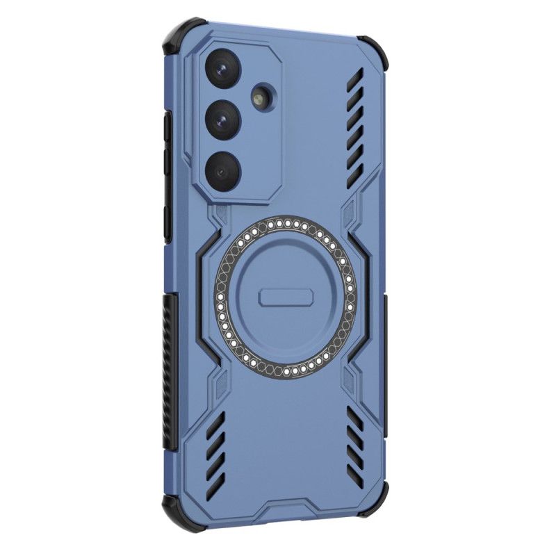 Case Hoesje Samsung Galaxy S25 Fe Telefoonhoesje Ultra-bestendig Magnetisch