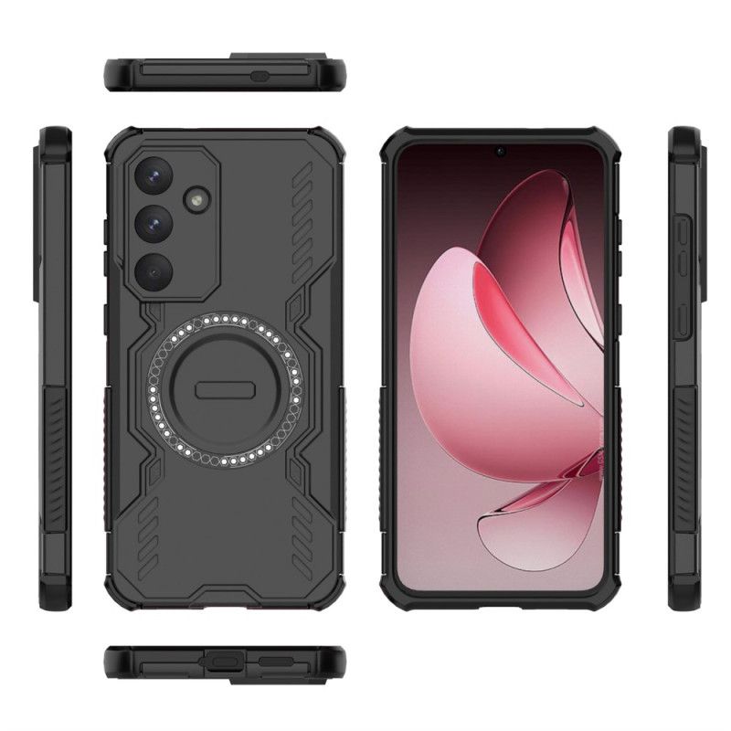 Case Hoesje Samsung Galaxy S25 Fe Telefoonhoesje Ultra-bestendig Magnetisch