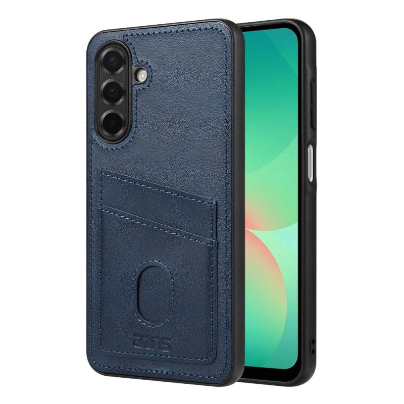 Cover Hoesje Samsung Galaxy S25 Fe Telefoonhoesje Azns Kaarthouder