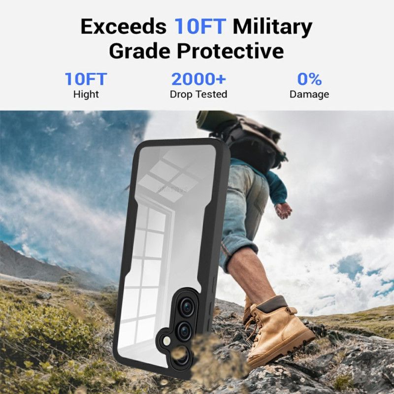 Cover Hoesje Samsung Galaxy S25 Fe Telefoonhoesje Bescherming