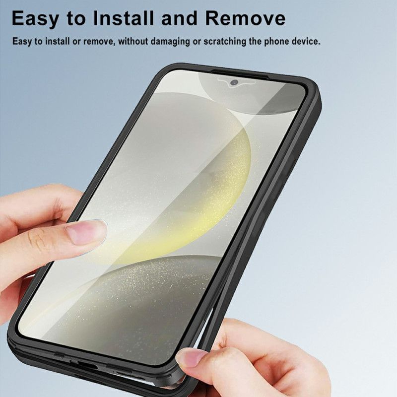 Cover Hoesje Samsung Galaxy S25 Fe Telefoonhoesje Bescherming