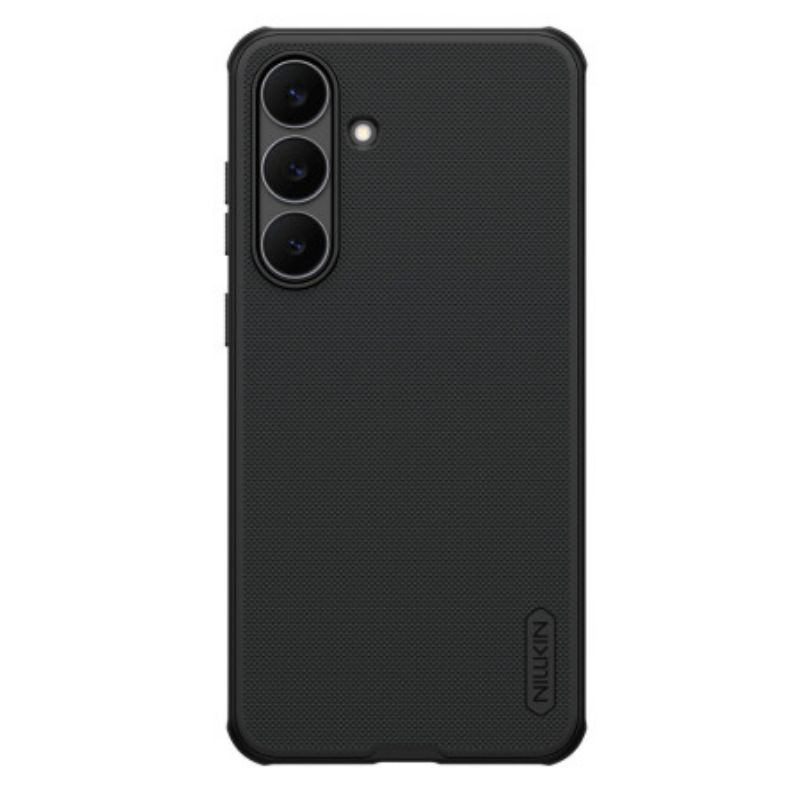 Cover Hoesje Samsung Galaxy S25 Fe Telefoonhoesje Compatibel Met Magsafe Frosted Shield Pro Nillkin