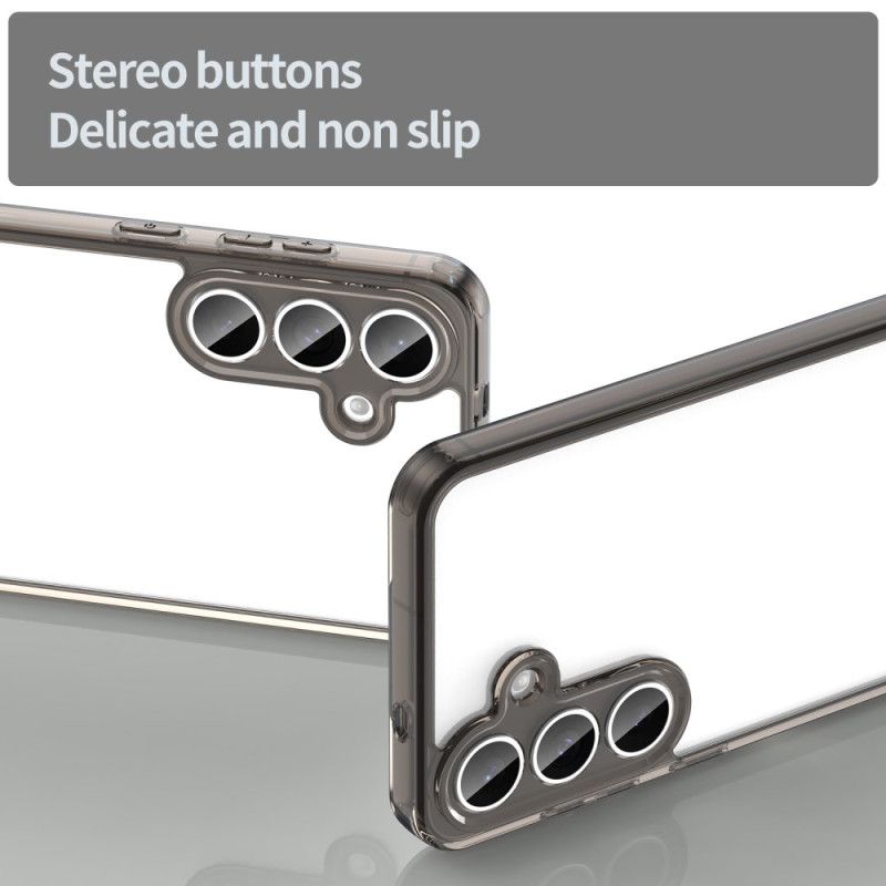 Cover Hoesje Samsung Galaxy S25 Fe Telefoonhoesje Hybride Bescherming