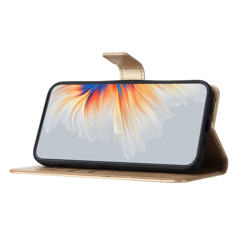 Flip Case Leren Samsung Galaxy S25 Fe Mandala-print