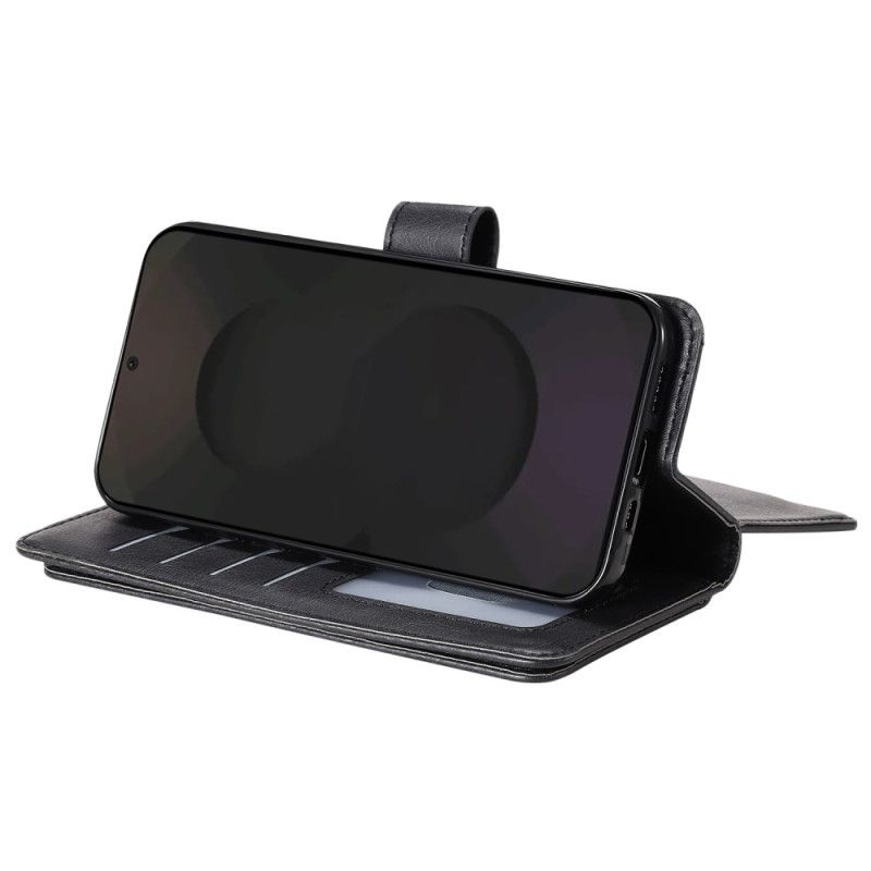 Folio-hoesje Samsung Galaxy S25 Fe 10 Kaartsleuven