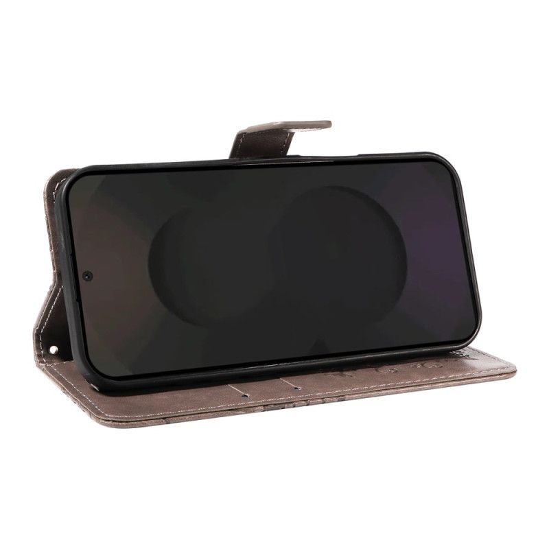 Folio-hoesje Samsung Galaxy S25 Fe Giant Vlinders