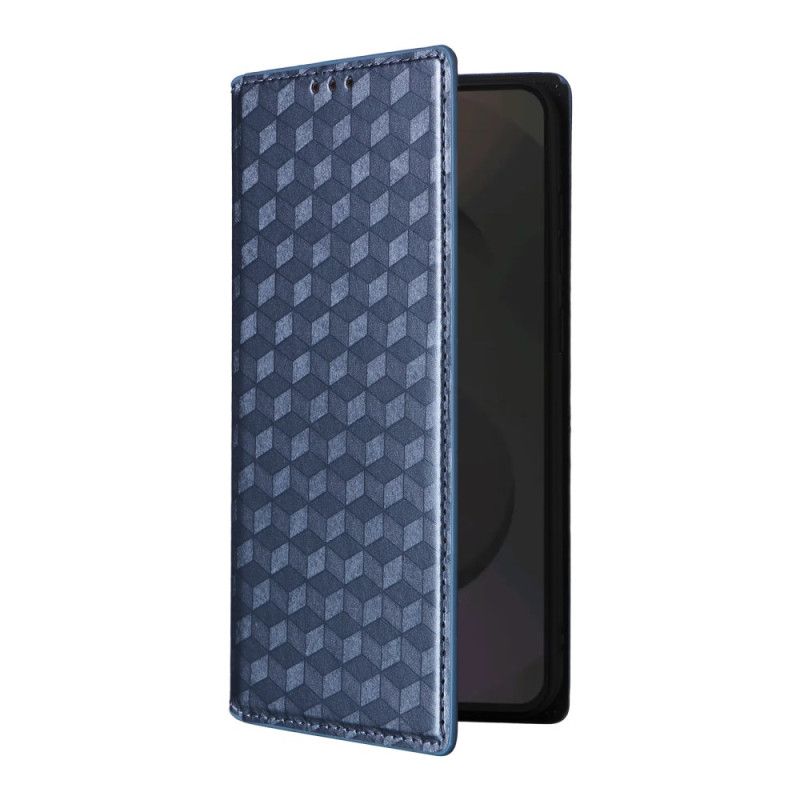 Folio-hoesje Samsung Galaxy S25 Fe Glanzend