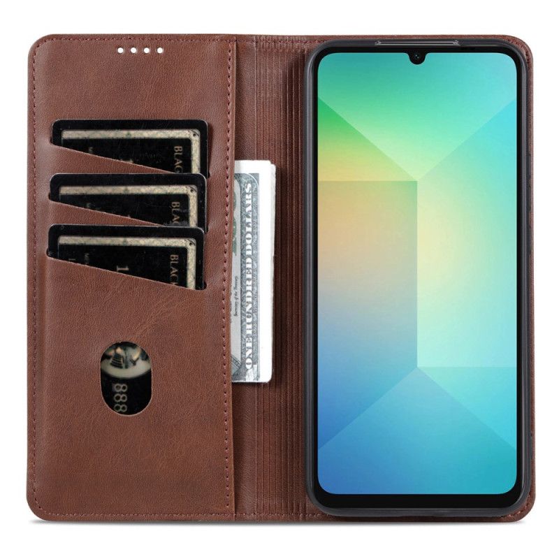 Folio-hoesje Samsung Galaxy S25 Fe Telefoonhoesje Azns