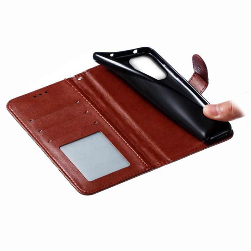 Folio-hoesje Samsung Galaxy S25 Fe Telefoonhoesje Mandala-patroon