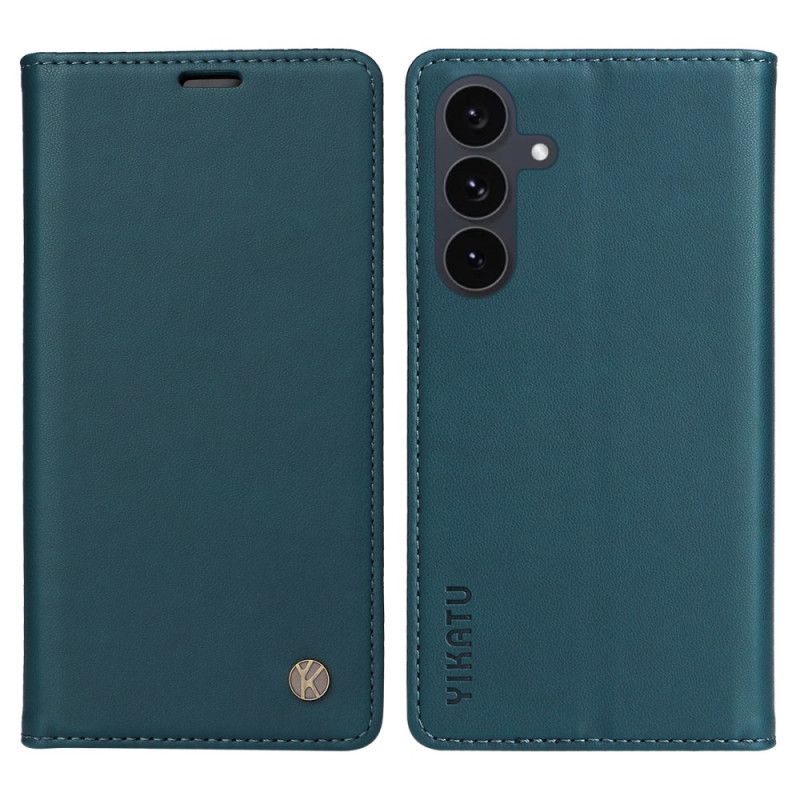 Folio-hoesje Samsung Galaxy S25 Fe Ykatu